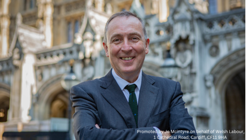 Nick Smith  MP